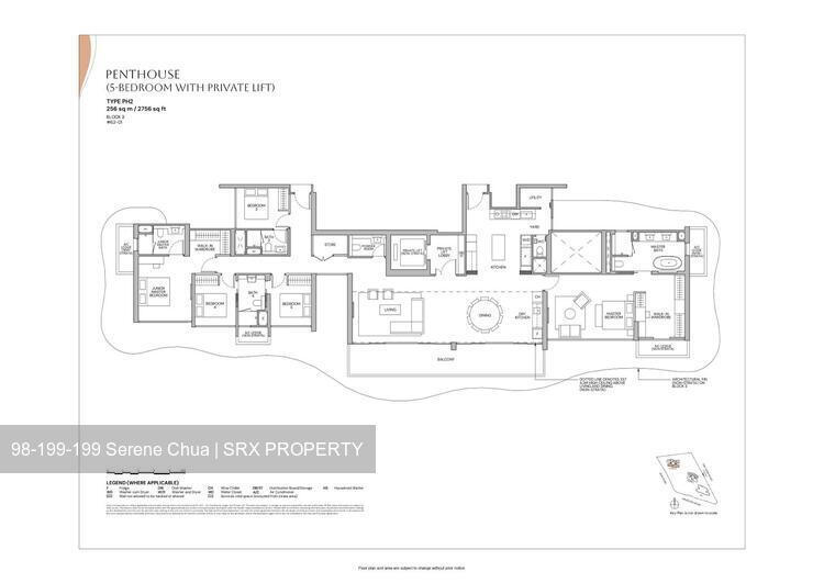 Zyon Grand (D3), Condominium #488373861